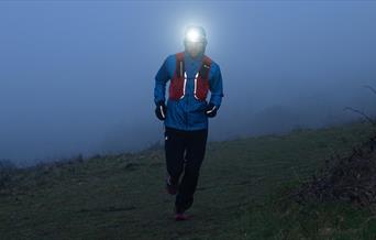 UK Ultra - Winter 55 Miles Race