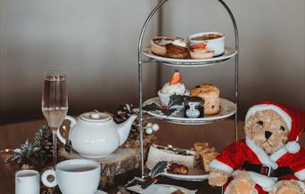 Festive Afternoon Tea