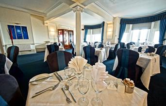 Verandah Restaurant - the York House Hotel in Eastbourne