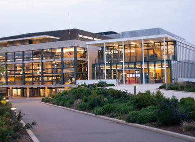 Eastbourne Theatres