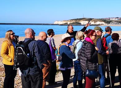 visit eastbourne walking festival