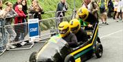 Seafront Soapbox Race