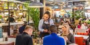 Bill's Restaurant Eastbourne