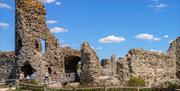 Pevensey Castle