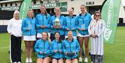 2023 Ladies winners Herts