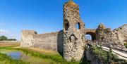 Pevensey Castle