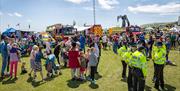 Emergency Services Photo by Graham Huntley
