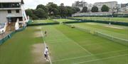 The International Lawn Tennis Centre