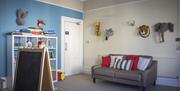 The Sheldon Playroom