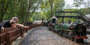 Eastbourne Miniature Steam Railway