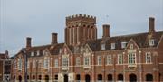 Eastbourne College Memorial Building