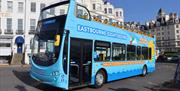 Eastbourne Sightseeing Bus