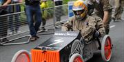 Seafront Soapbox Race