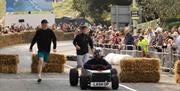 Seafront Soapbox Race