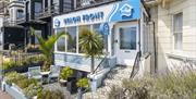 Beach Front Guest House