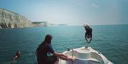 Maverick Boat Adventures