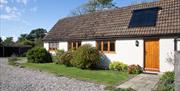 Moorhen Cottage