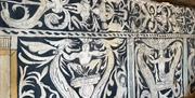Elizabethan Wall Paintings