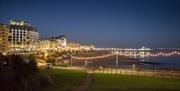 Eastbourne Seafront