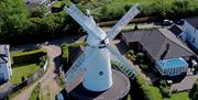 Stone Cross Windmill