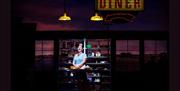 Lead female from Waitress the Musical UK Tour