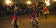 Morris dancing