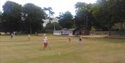 Compton Croquet Club