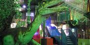 Lost World - Knockhatch Adventure Park