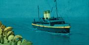 200 Years of the Newhaven - Dieppe Line