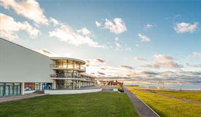 De La Warr Pavilion