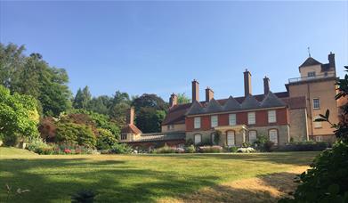 Standen House and Gardens ©National Trust