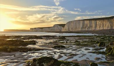 Seven Sisters at Birling Gap