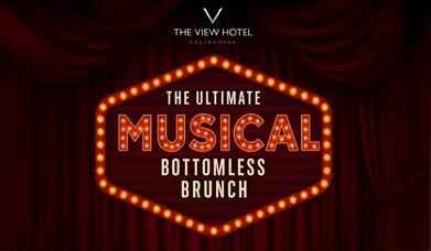 Musicals Bottomless Brunch