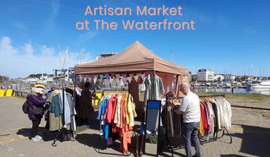 Artisan Market at The Waterfront