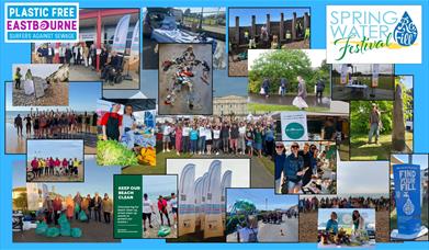 Eastbourne Spring Water Festival