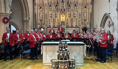 Eastbourne Silver Band