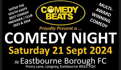 COMEDY BEATS