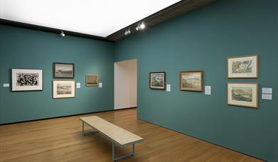Ravilious Gallery and Collection Library