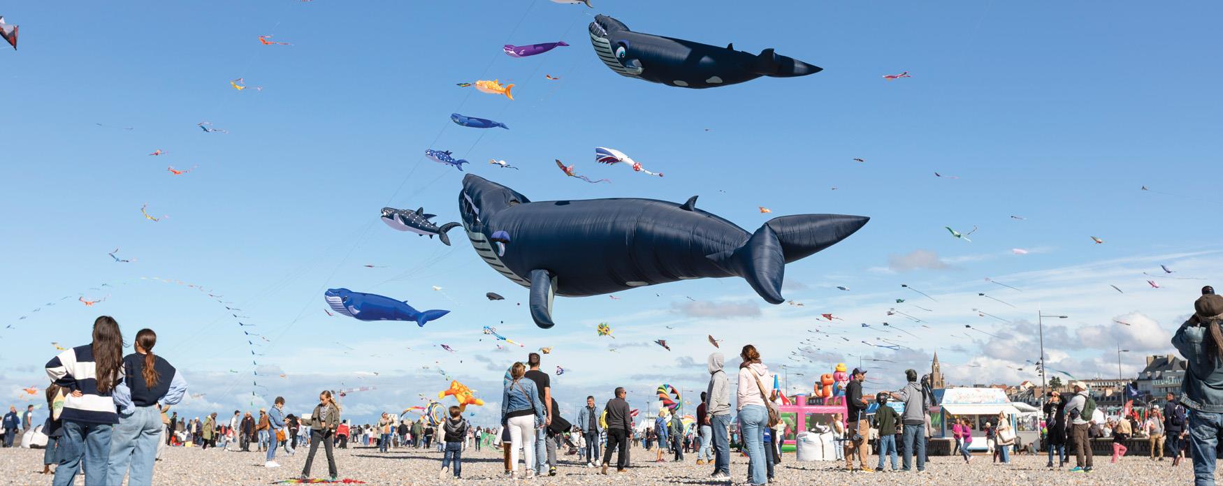 Visit Dieppe