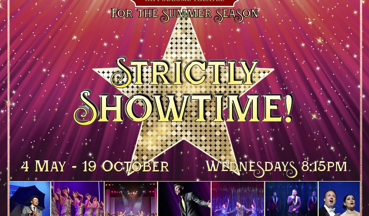 Strictly Showtime!