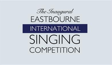 The Eastbourne International Singing Competition