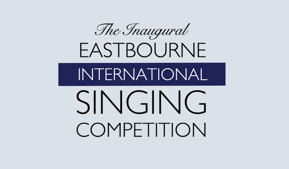 The Eastbourne International Singing Competition