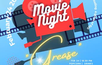 Mayor's Charity Movie Night - Grease