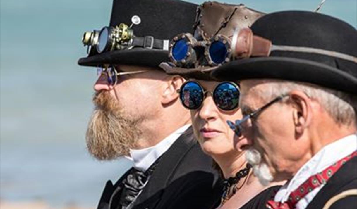 Eastbourne Steampunk