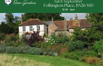 Open Gardens - Folkington Place