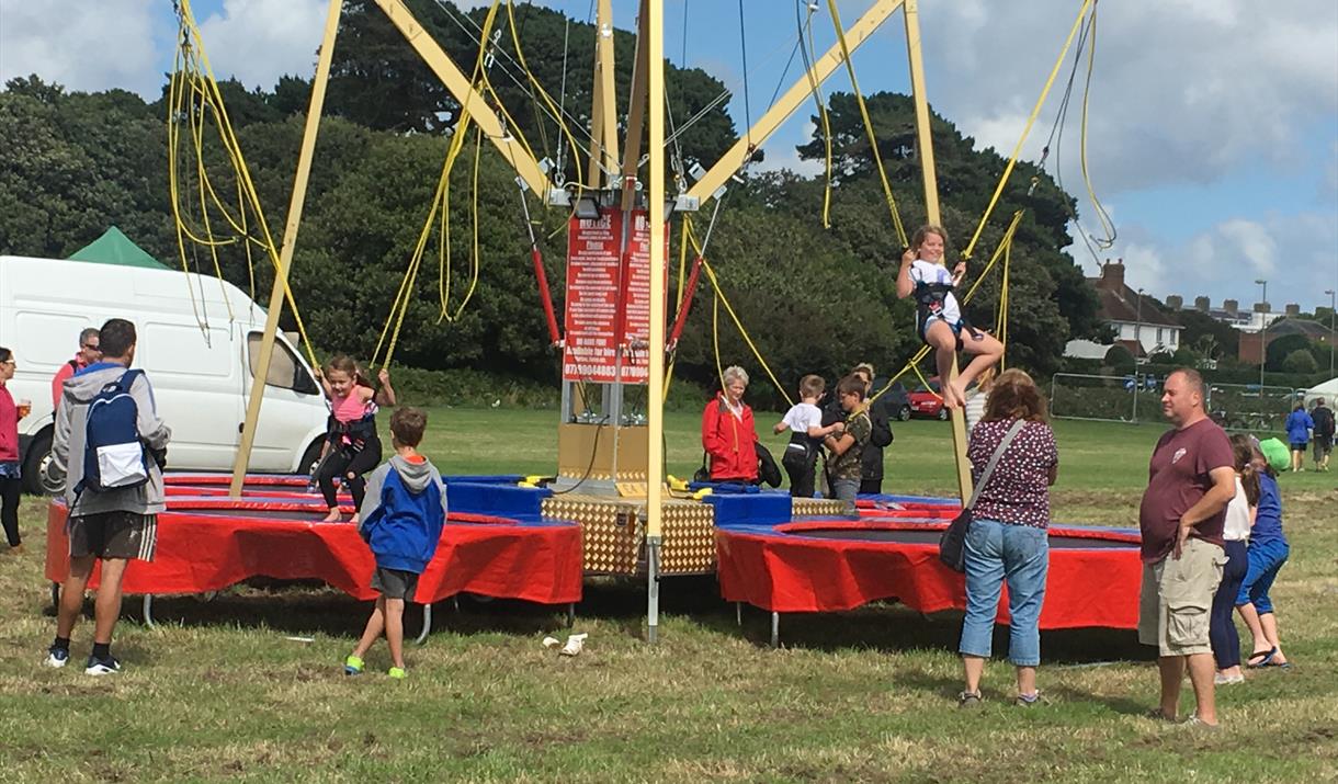 Bungee Jump