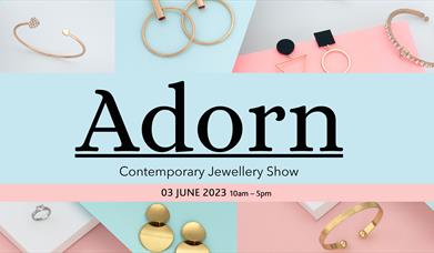 ADORN – Contemporary Jewellery Show