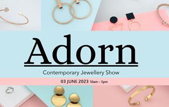ADORN – Contemporary Jewellery Show