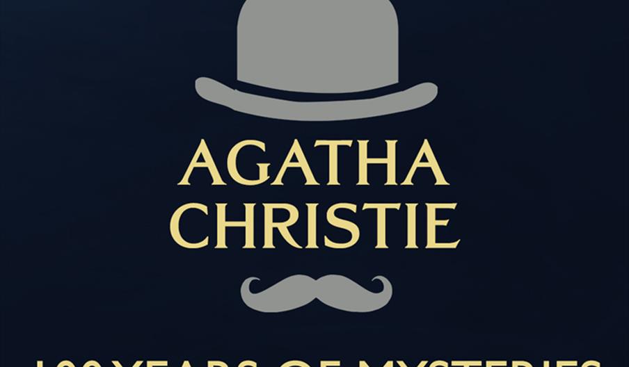 Agatha Christie: 100 Years of Mysteries