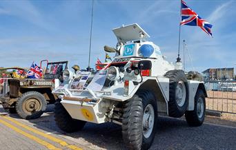 Armed Forces Day 'Build-Up' Event